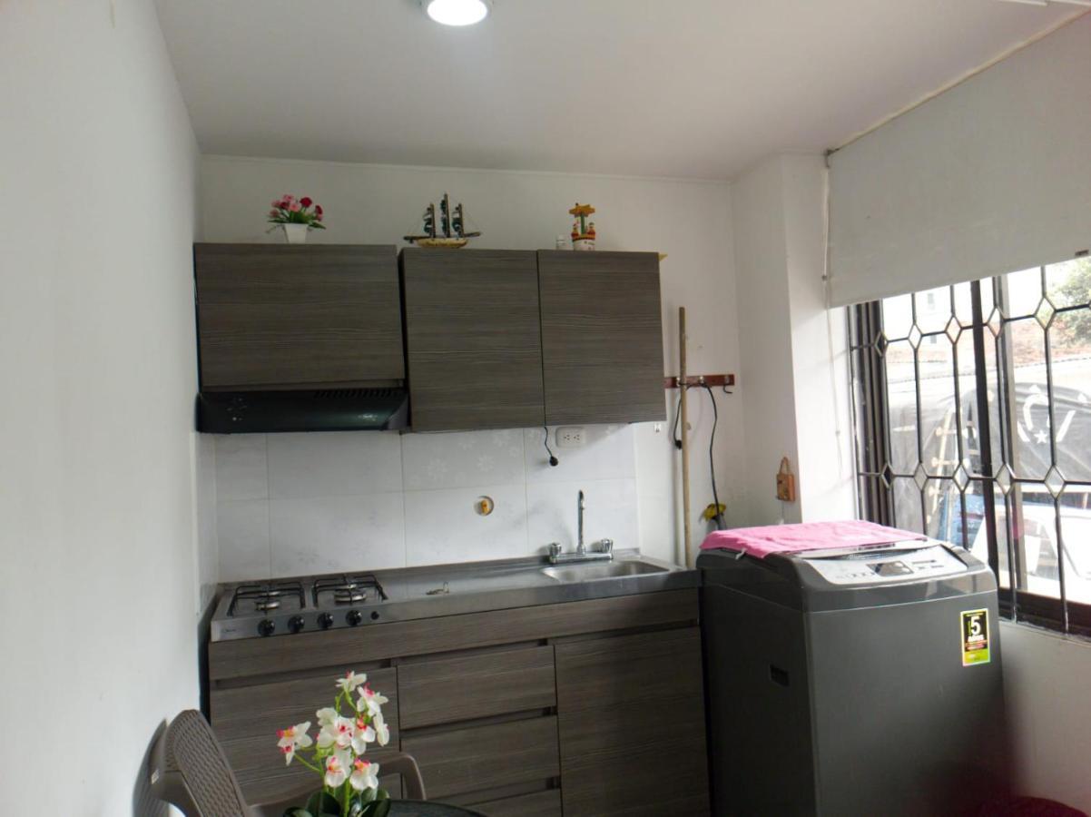 Apartamento Vital Bucaramanga Exterior photo